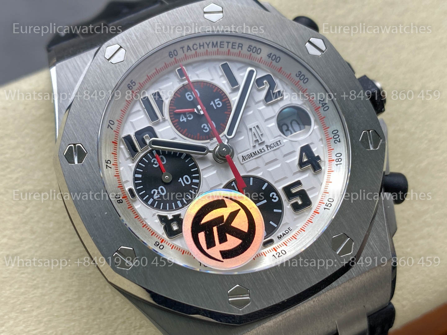 Royal Oak Automatik Chronograph 26170ST.OO.1000ST.01 42mm 1:1 Beste Version TK Factory