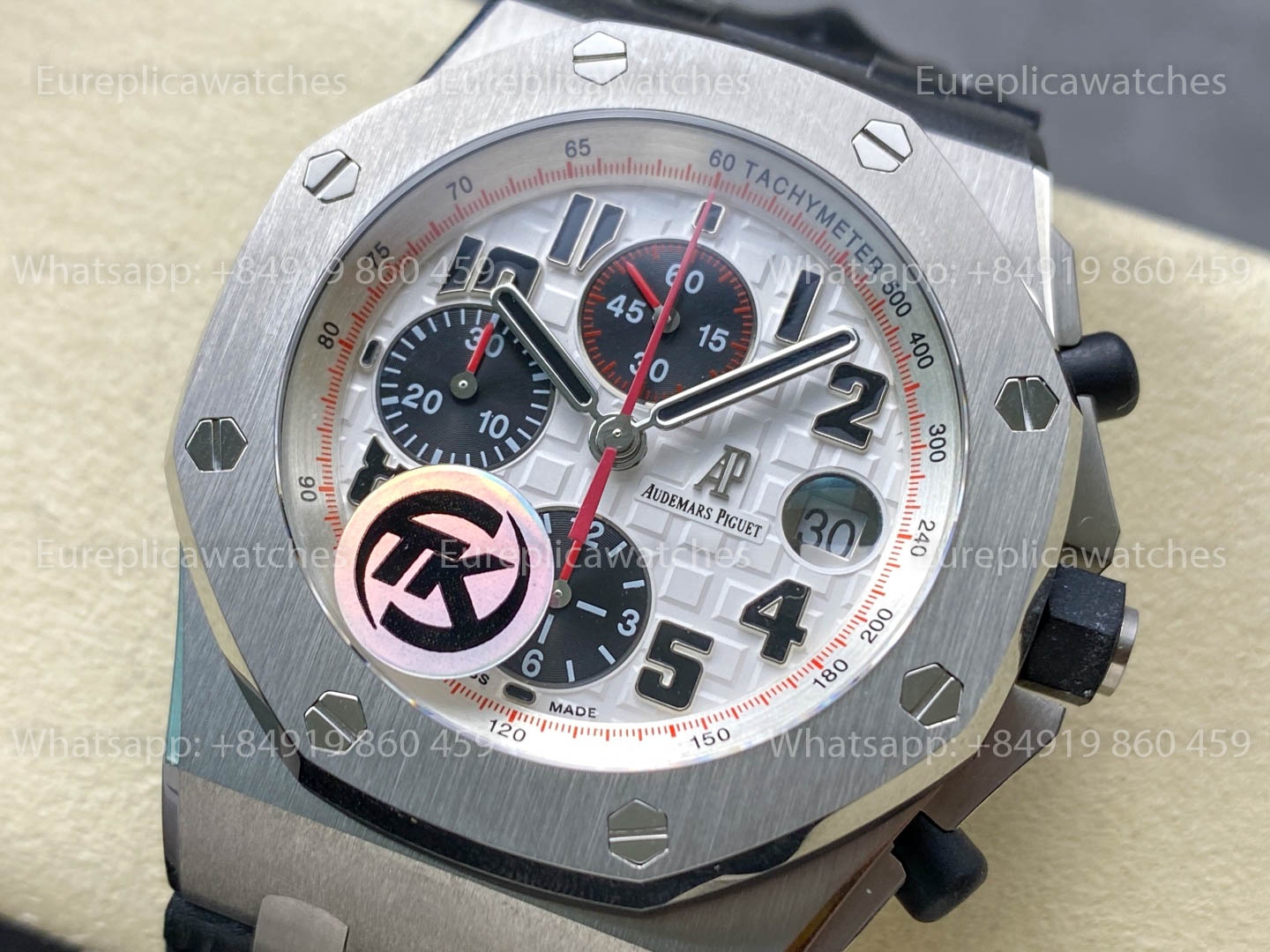 Royal Oak Automatik Chronograph 26170ST.OO.1000ST.01 42mm 1:1 Beste Version TK Factory