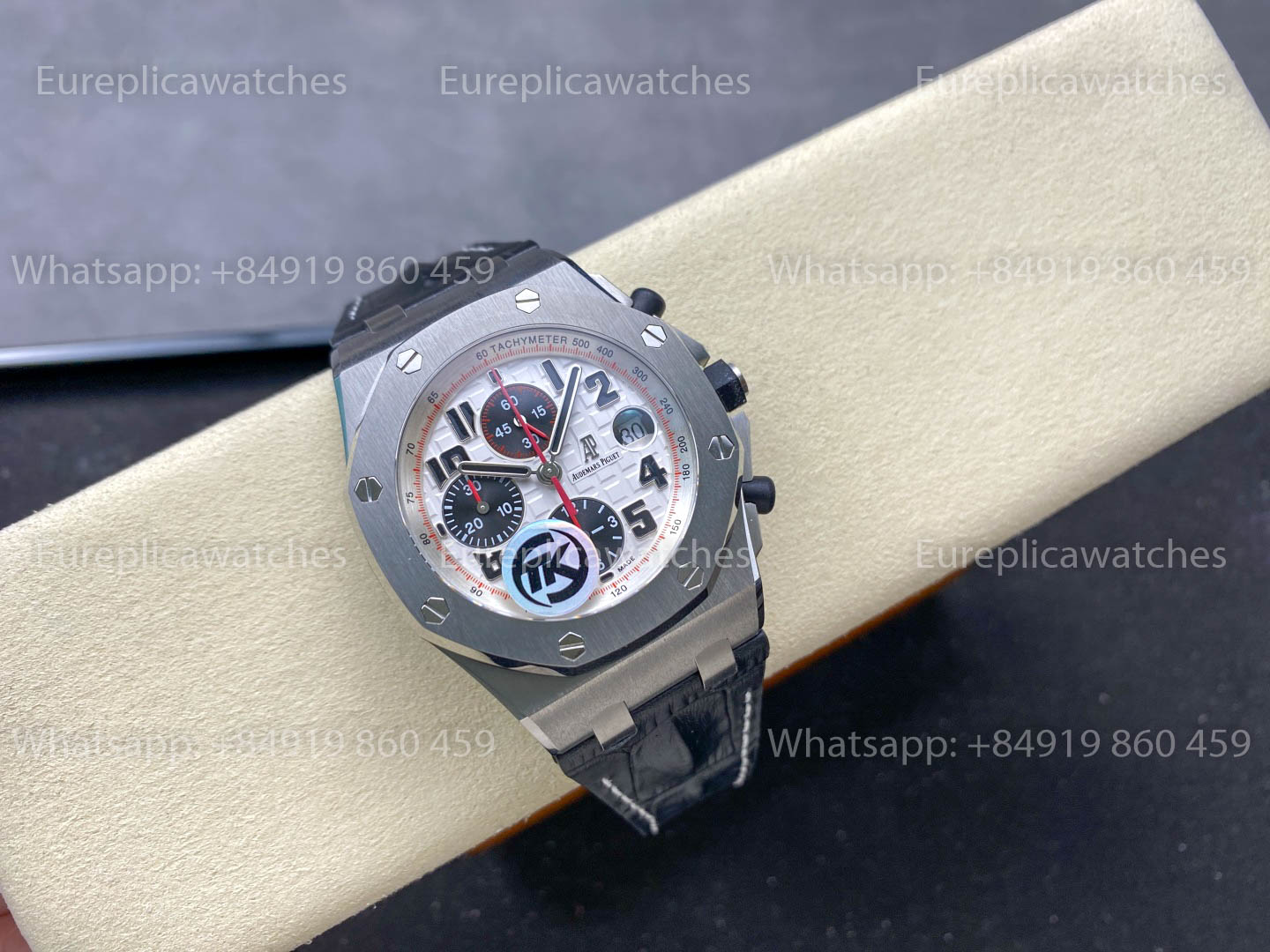 Royal Oak Automatik Chronograph 26170ST.OO.1000ST.01 42mm 1:1 Beste Version TK Factory
