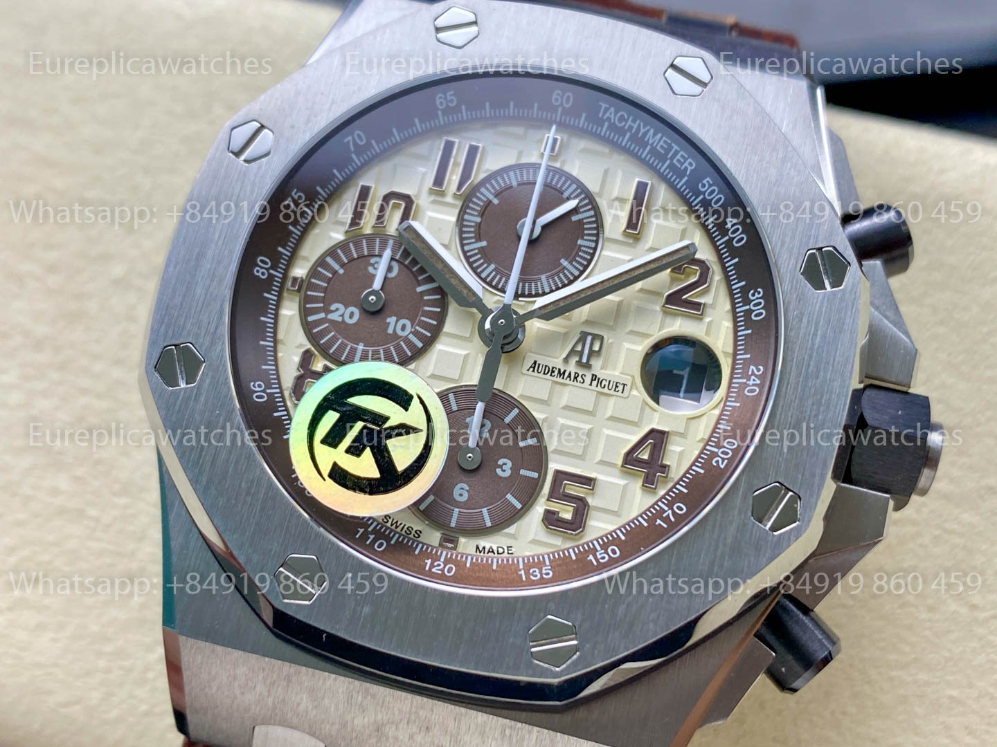 Royal Oak Automatik Chronograph 26470ST.OO.A801CR.01 42mm 1:1 Beste Version TK Factory