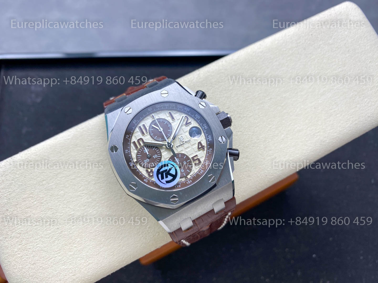 Royal Oak Automatik Chronograph 26470ST.OO.A801CR.01 42mm 1:1 Beste Version TK Factory