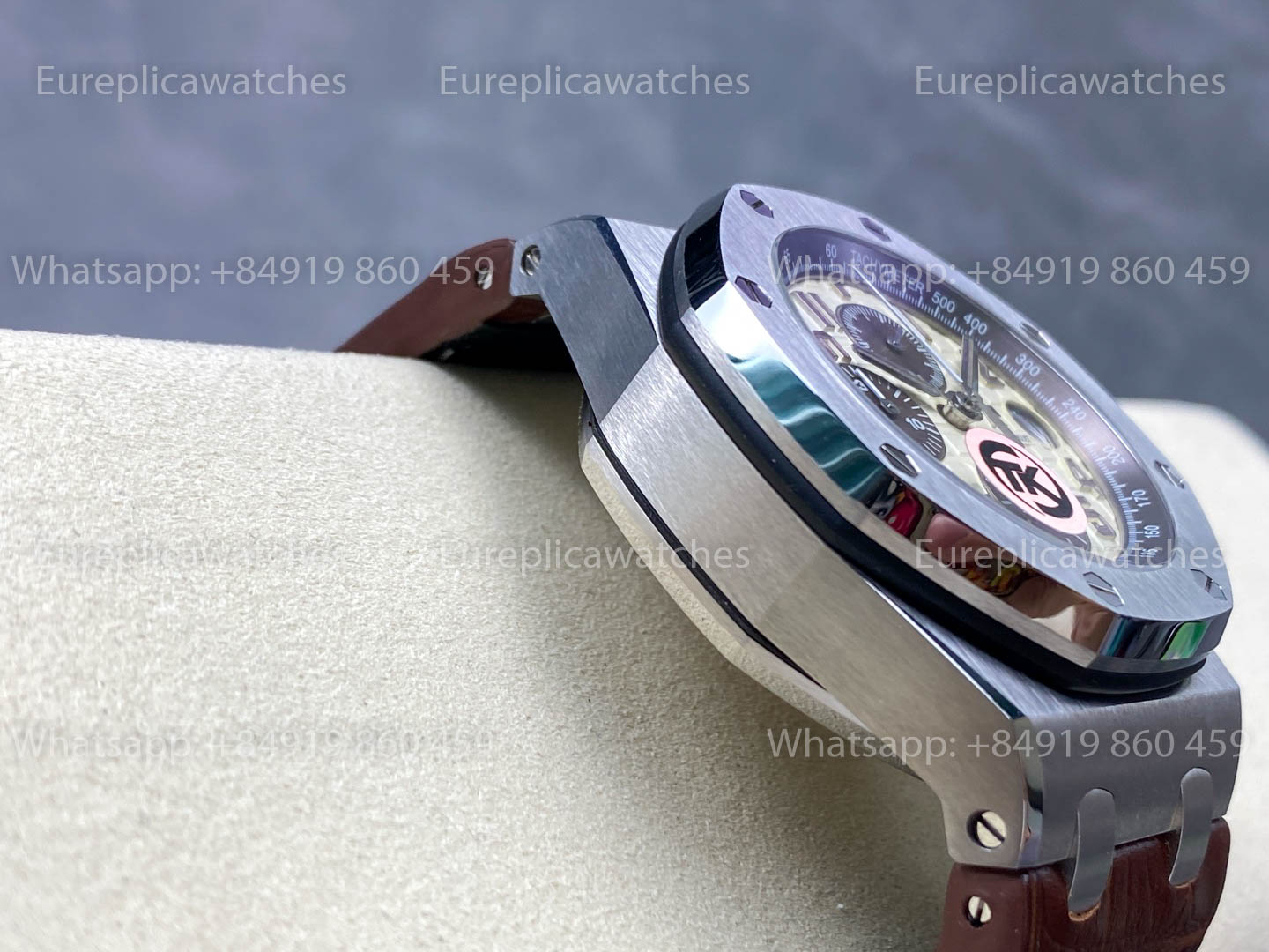 Royal Oak Automatik Chronograph 26470ST.OO.A801CR.01 42mm 1:1 Beste Version TK Factory