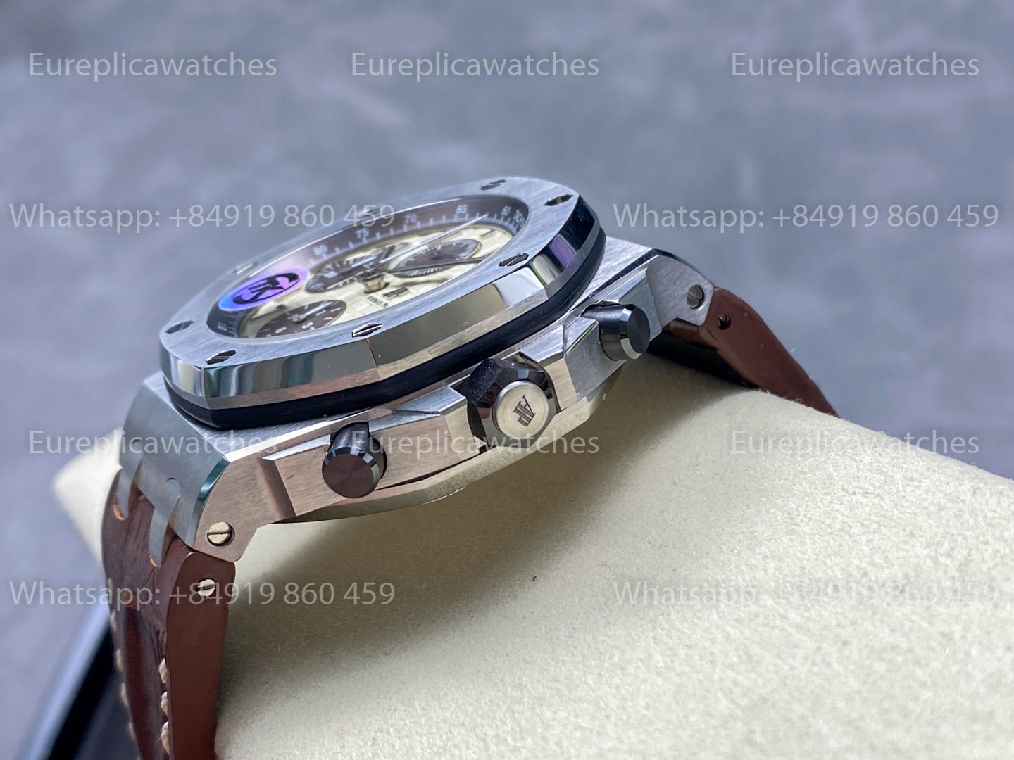 Royal Oak Automatik Chronograph 26470ST.OO.A801CR.01 42mm 1:1 Beste Version TK Factory