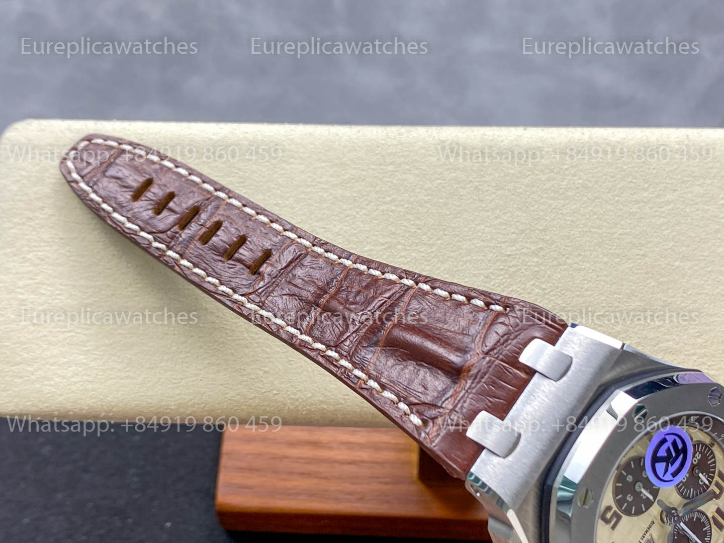 Royal Oak Automatik Chronograph 26470ST.OO.A801CR.01 42mm 1:1 Beste Version TK Factory