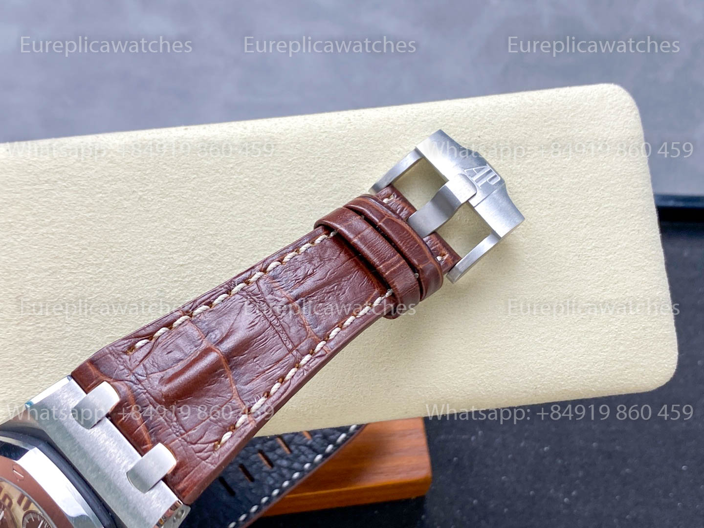 Royal Oak Automatik Chronograph 26470ST.OO.A801CR.01 42mm 1:1 Beste Version TK Factory