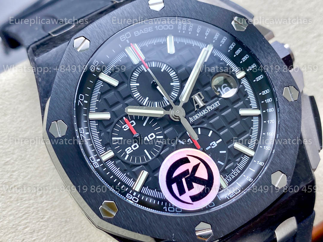 Royal Oak Automatik Chronograph 26400AU.OO.A002CA.01 44mm 1:1 Beste Version TK Factory