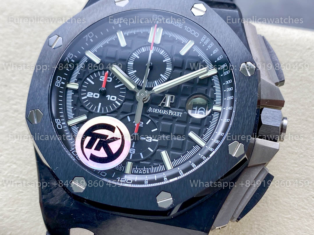 Royal Oak Automatik Chronograph 26400AU.OO.A002CA.01 44mm 1:1 Beste Version TK Factory