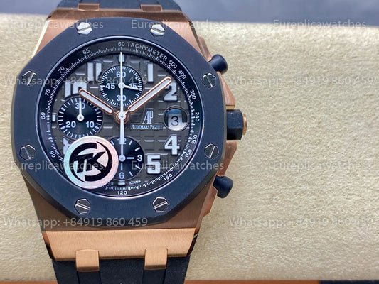 Royal Oak Selfwinding Chronograph 26238OK.OO.A002CA.01 1:1 Best Version TK Factory