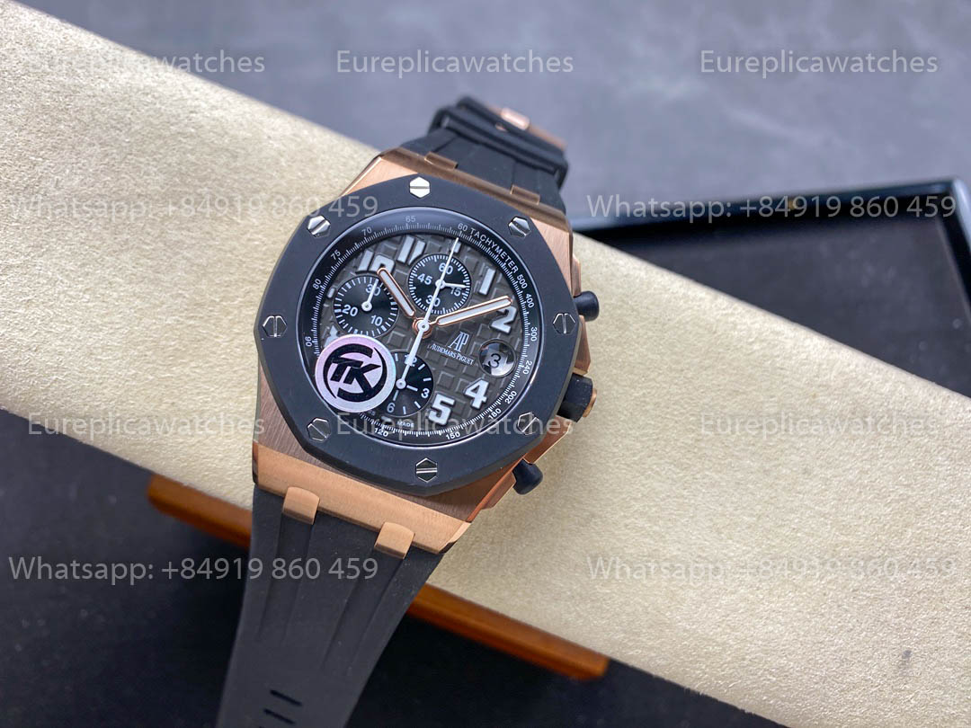 Royal Oak Automatik Chronograph 26238OK.OO.A002CA.01 1:1 Beste Version TK Factory