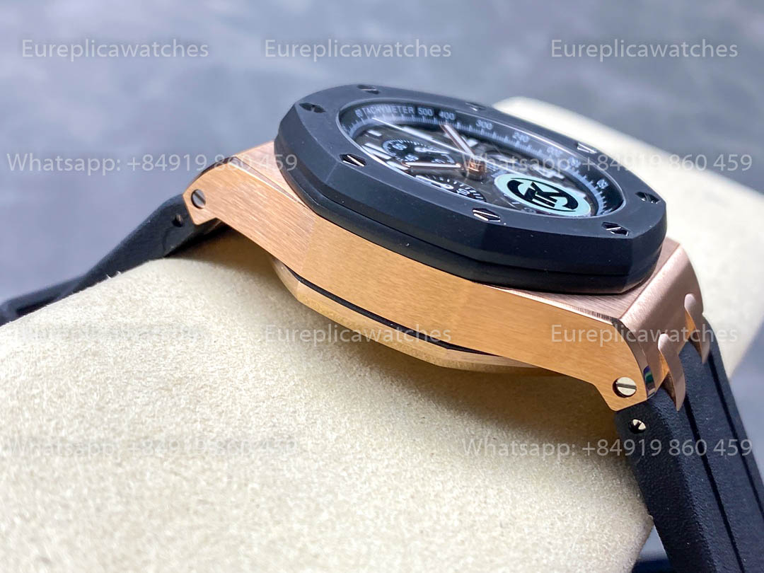 Royal Oak Automatik Chronograph 26238OK.OO.A002CA.01 1:1 Beste Version TK Factory