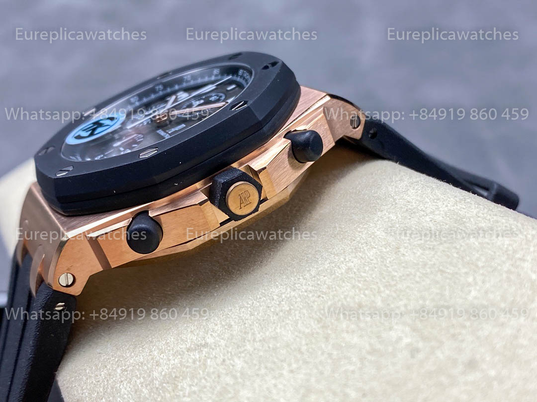 Royal Oak Automatik Chronograph 26238OK.OO.A002CA.01 1:1 Beste Version TK Factory