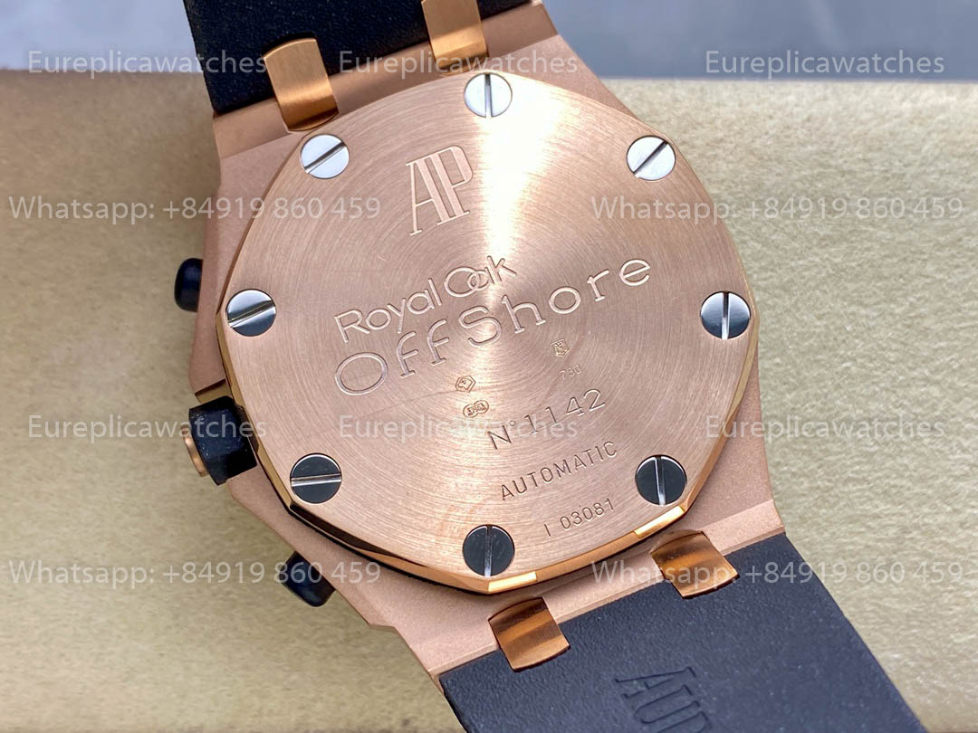 Royal Oak Automatik Chronograph 26238OK.OO.A002CA.01 1:1 Beste Version TK Factory