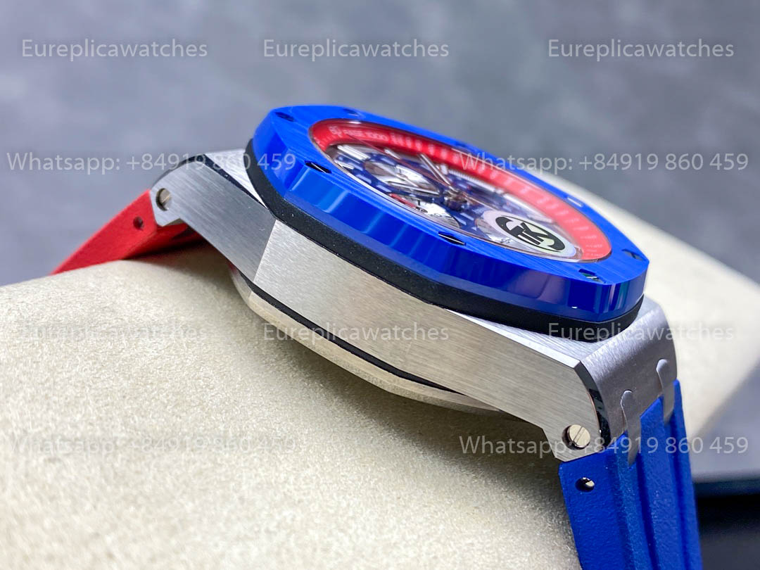 Royal Oak „Offshore Chronograph“ „Russische Flagge“ (44 mm) 1:1 Beste Version TK Factory