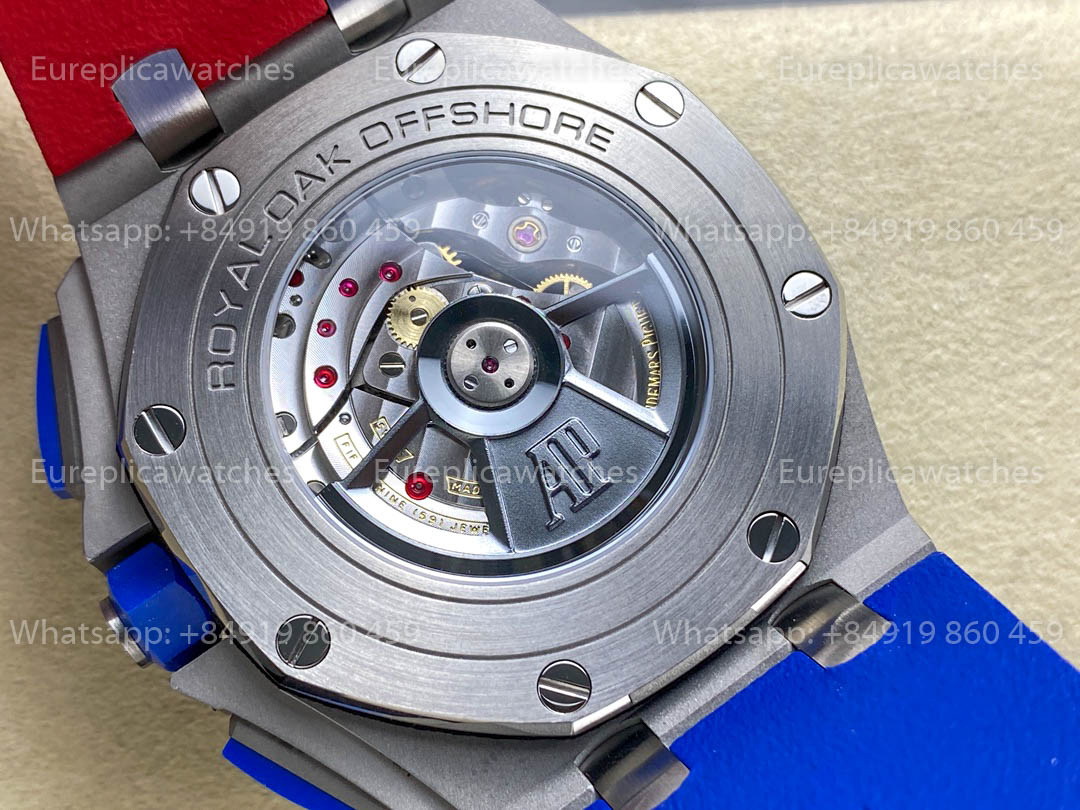 Royal Oak „Offshore Chronograph“ „Russische Flagge“ (44 mm) 1:1 Beste Version TK Factory
