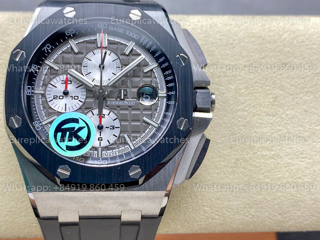 Audemars Piguet Royal Oak Offshore 26400IO.OO.A004CA.01TK Fabrik 1:1 Beste Version