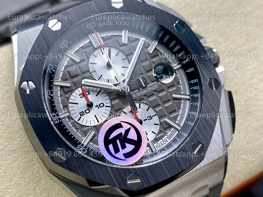 Audemars Piguet Royal Oak Offshore 26400IO.OO.A004CA.01TK Fabrik 1:1 Beste Version