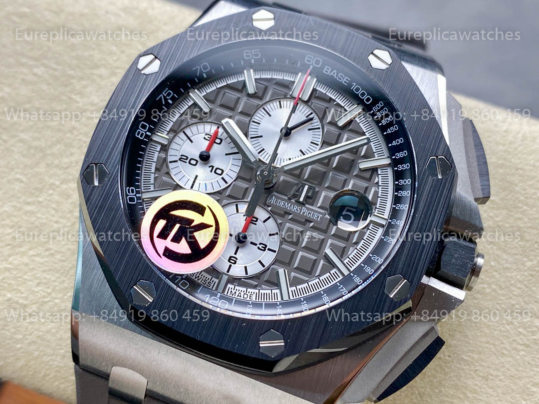 Audemars Piguet Royal Oak Offshore 26400IO.OO.A004CA.01TK Fabrik 1:1 Beste Version