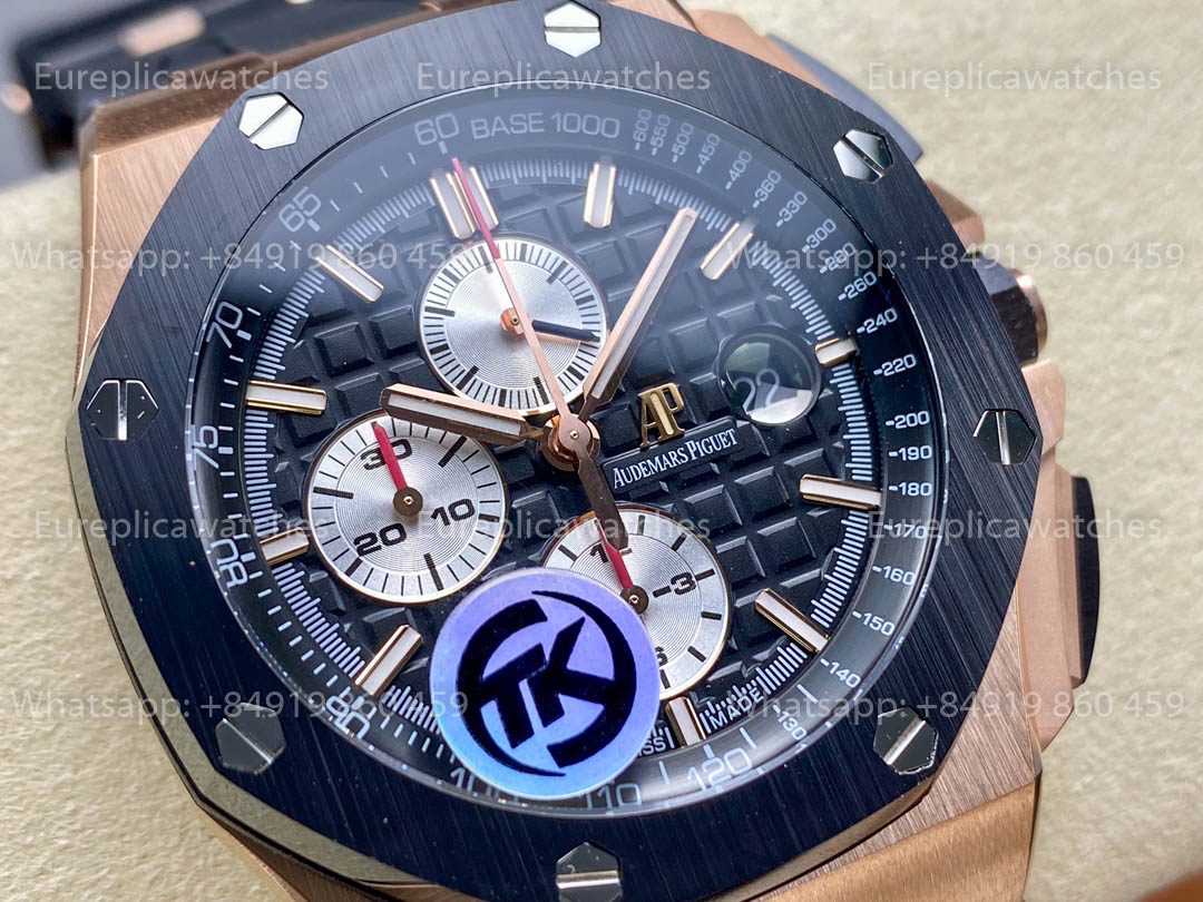 Audemars Piguet Royal Oak Offshore 26401RO.OO.A002CA.01 TK Factory 1:1 Beste Version