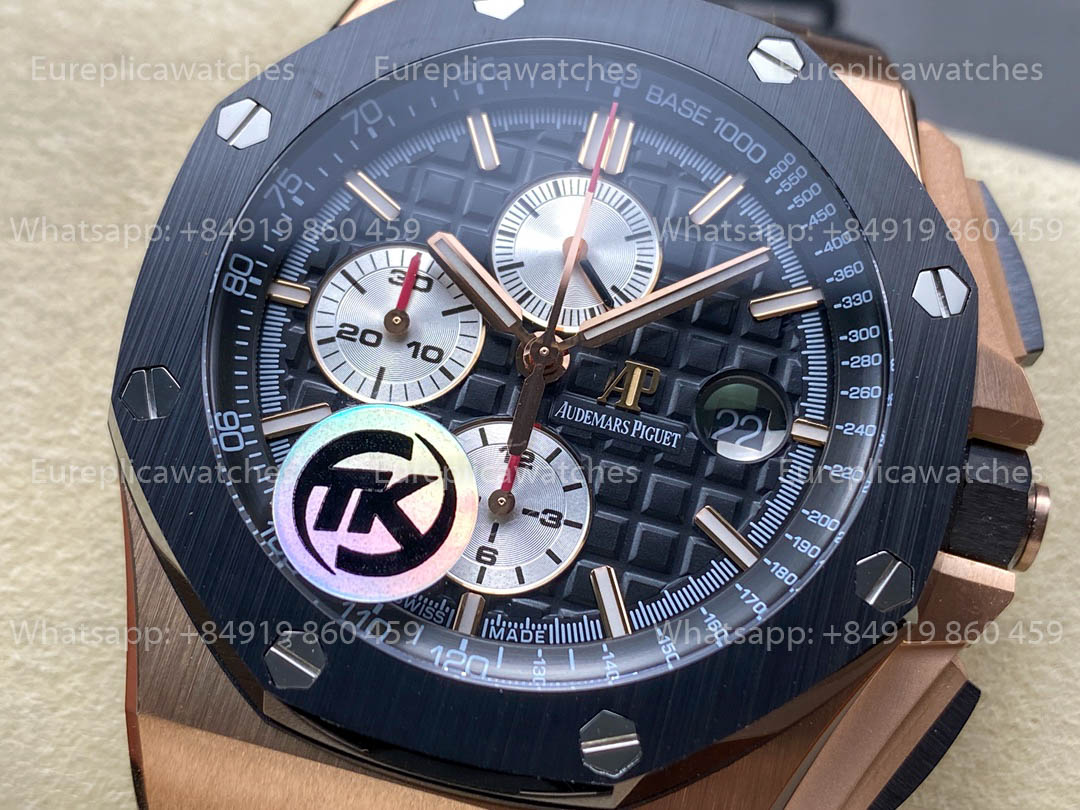 Audemars Piguet Royal Oak Offshore 26401RO.OO.A002CA.01 TK Factory 1:1 Beste Version