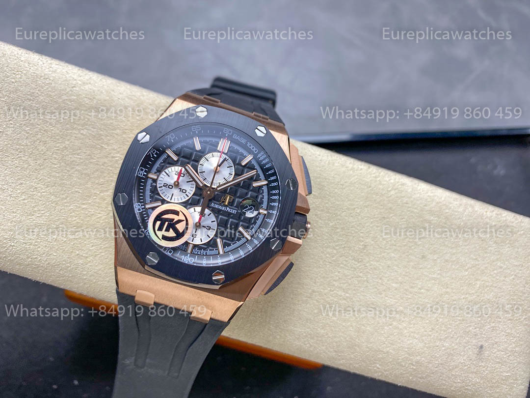 Audemars Piguet Royal Oak Offshore 26401RO.OO.A002CA.01 TK Factory 1:1 Beste Version