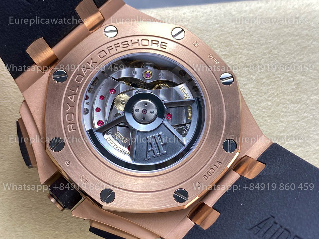 Audemars Piguet Royal Oak Offshore 26401RO.OO.A002CA.01 TK Factory 1:1 Beste Version