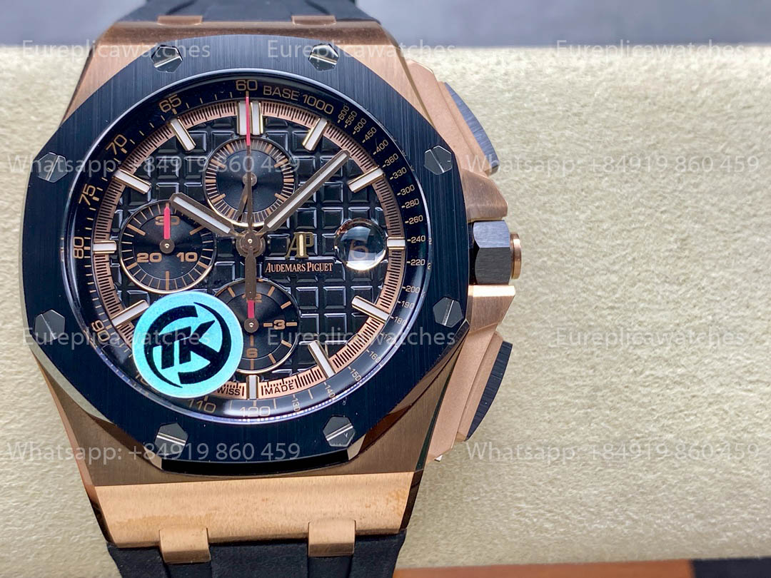 Audemars Piguet Royal Oak Offshore 26401RO.OO.A002CA.02 TK Factory 1:1 Beste Version