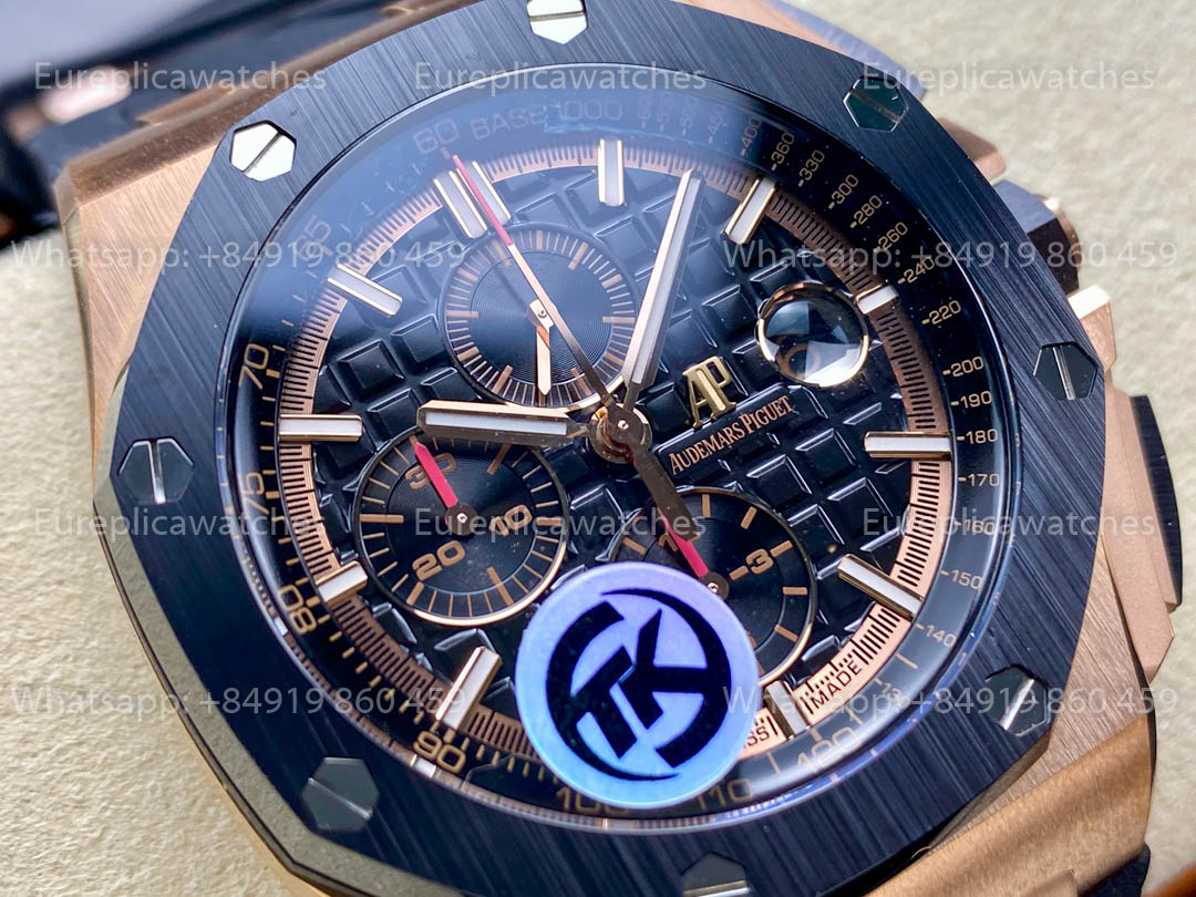 Audemars Piguet Royal Oak Offshore 26401RO.OO.A002CA.02 TK Factory 1:1 Beste Version