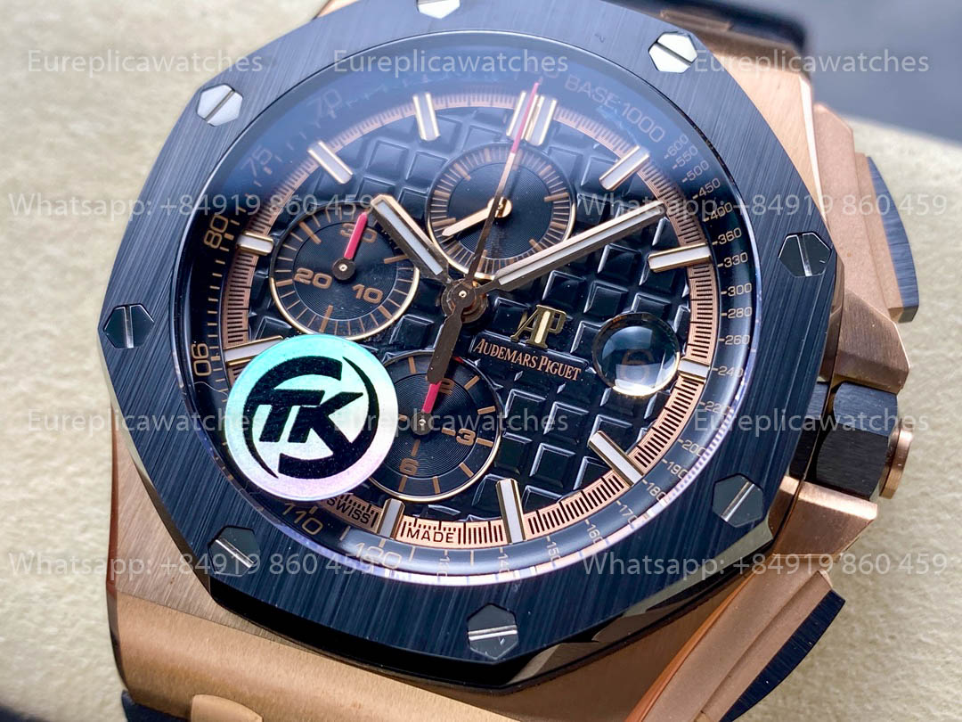 Audemars Piguet Royal Oak Offshore 26401RO.OO.A002CA.02 TK Factory 1:1 Beste Version
