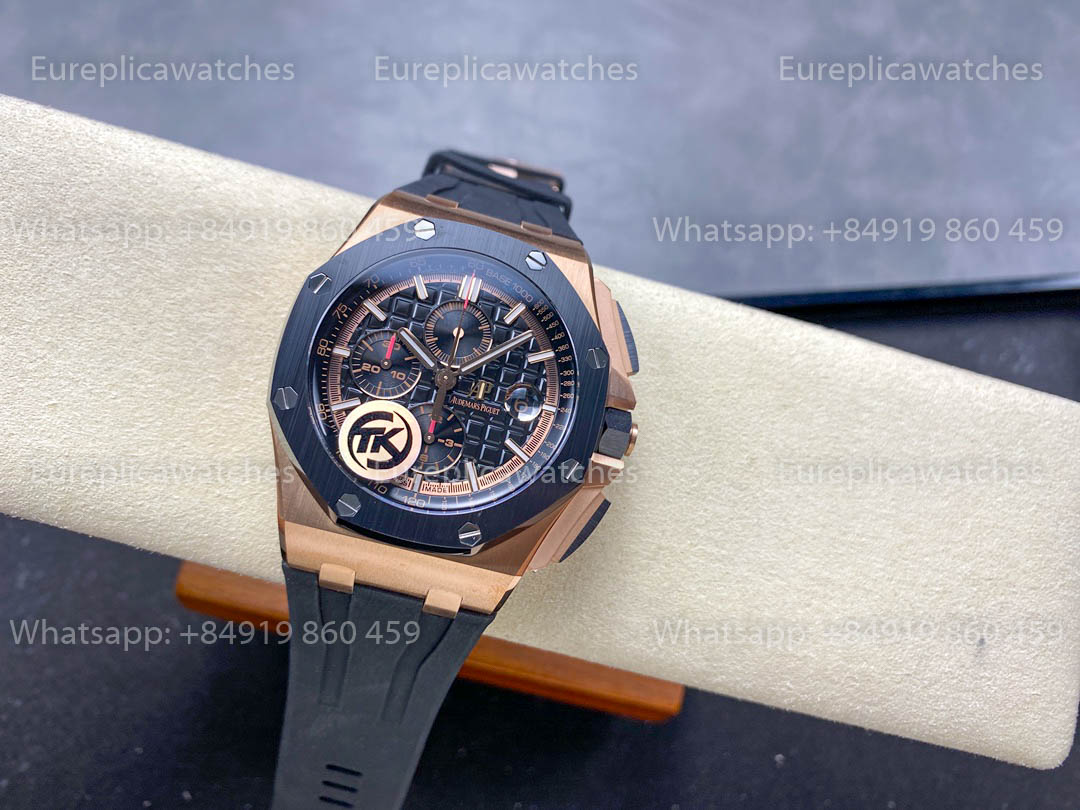 Audemars Piguet Royal Oak Offshore 26401RO.OO.A002CA.02 TK Factory 1:1 Beste Version