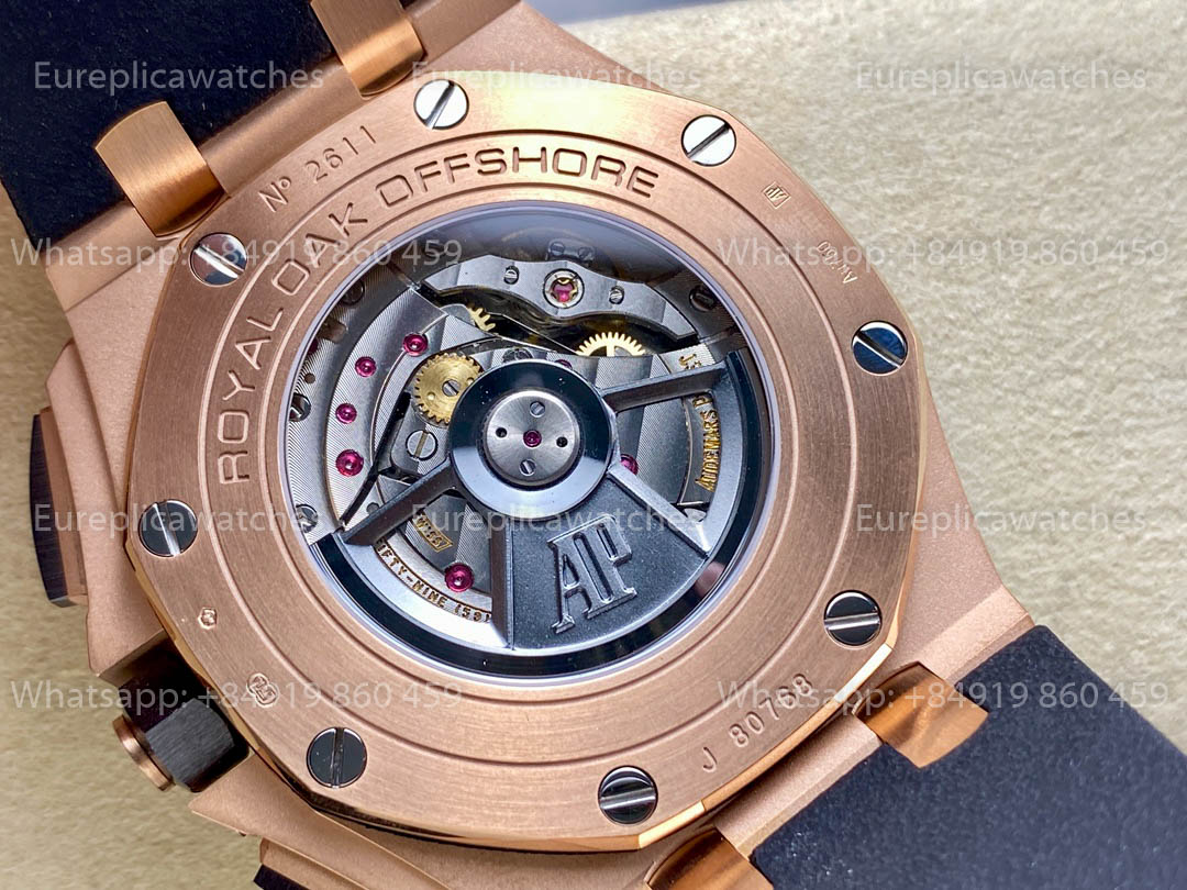 Audemars Piguet Royal Oak Offshore 26401RO.OO.A002CA.02 TK Factory 1:1 Beste Version