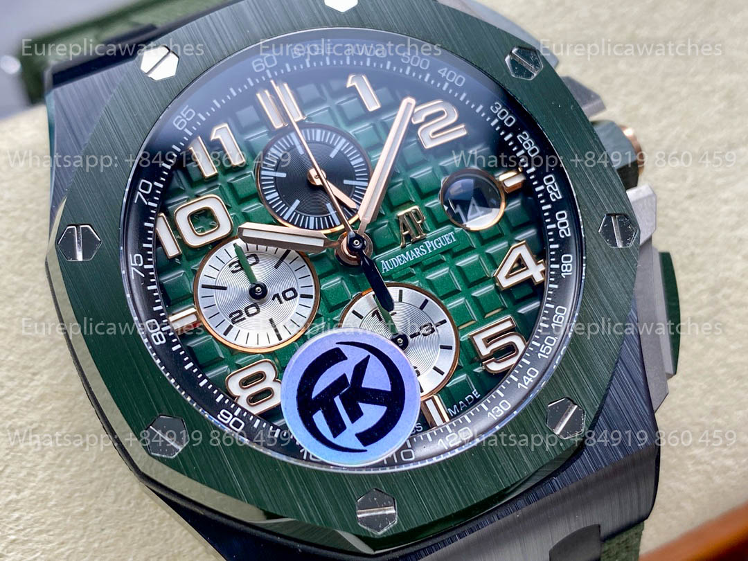 Audemars Piguet Royal Oak Offshore 26405CE.OO.A056CA.01 TK Factory 1:1 Beste Version
