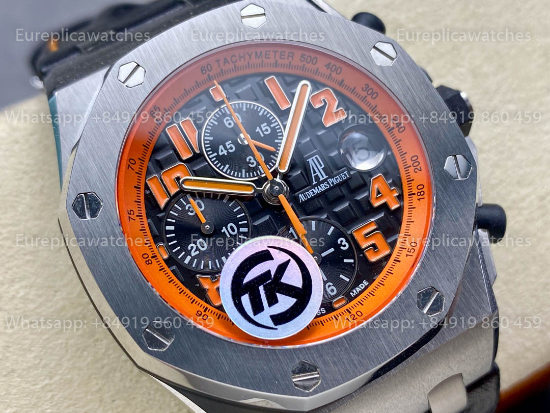 Audemars Piguet Royal Oak Offshore Volcano 26170ST.OO.D101CR.01 TK Factory 1:1 Beste Version