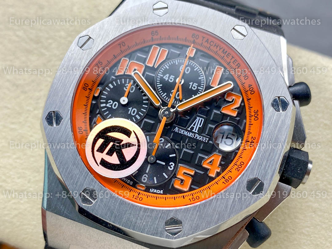 Audemars Piguet Royal Oak Offshore Volcano 26170ST.OO.D101CR.01 TK Factory 1:1 Beste Version