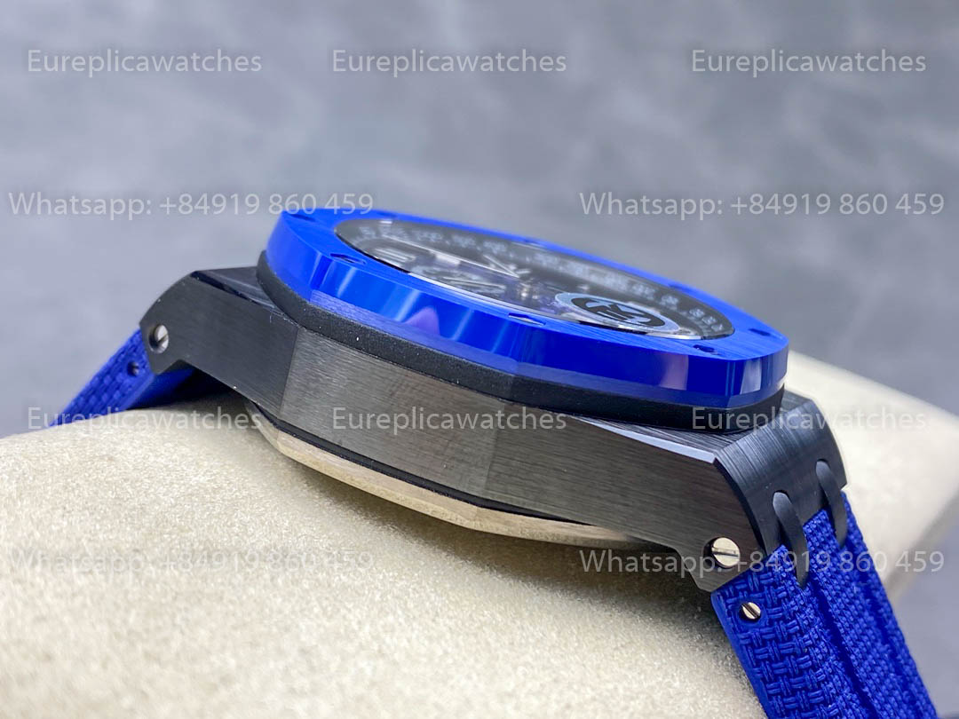 Audemars Piguet Royal Oak Offshore 26405ce.Oo.A030ca.01 TK Factory 1:1 Beste Version Blaue Keramik