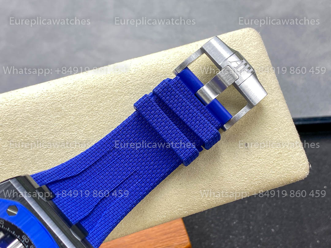 Audemars Piguet Royal Oak Offshore 26405ce.Oo.A030ca.01 TK Factory 1:1 Beste Version Blaue Keramik