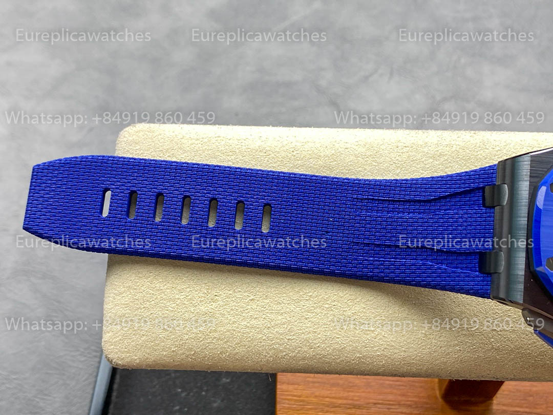 Audemars Piguet Royal Oak Offshore 26405ce.Oo.A030ca.01 TK Factory 1:1 Beste Version Blaue Keramik