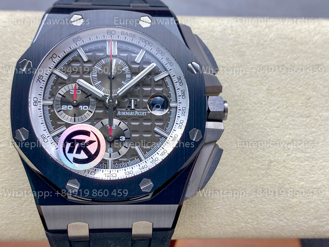 Audemars Piguet Royal Oak Offshore 26400io.Oo.A004ca.01 TK Factory 1:1 Beste Version Schwarze Keramik