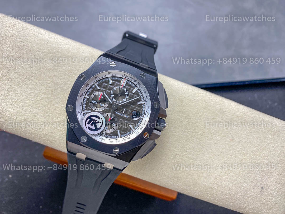 Audemars Piguet Royal Oak Offshore 26400io.Oo.A004ca.01 TK Factory 1:1 Beste Version Schwarze Keramik