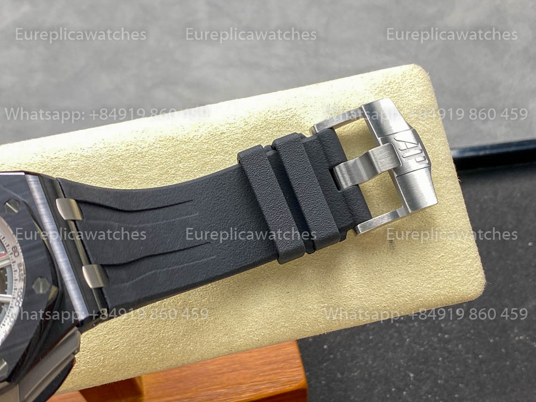 Audemars Piguet Royal Oak Offshore 26400io.Oo.A004ca.01 TK Factory 1:1 Beste Version Schwarze Keramik