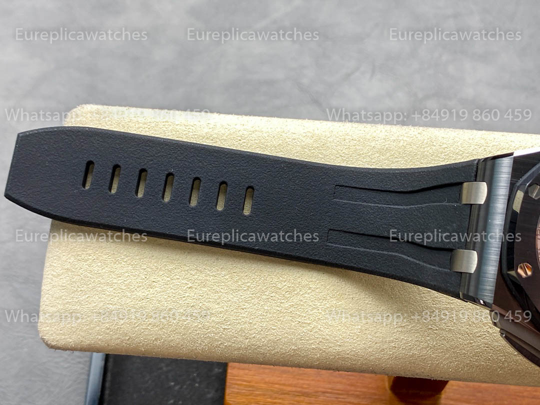 Audemars Piguet Royal Oak Offshore 26400io.Oo.A004ca.01 TK Factory 1:1 Beste Version Schwarze Keramik