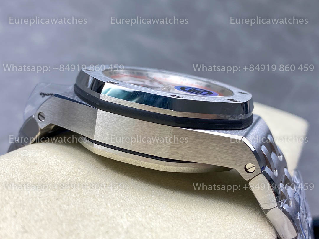 Audemars Piguet Royal Oak Offshore 26400 / 26238 / 26470 Serie Schwarzes Zifferblatt TK Factory Edelstahl