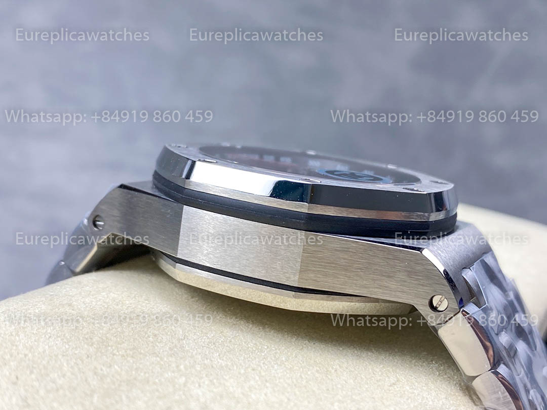 Audemars Piguet Royal Oak Offshore 26400 / 26238 / 26470 Serie Schwarzes Zifferblatt TK Factory Edelstahl