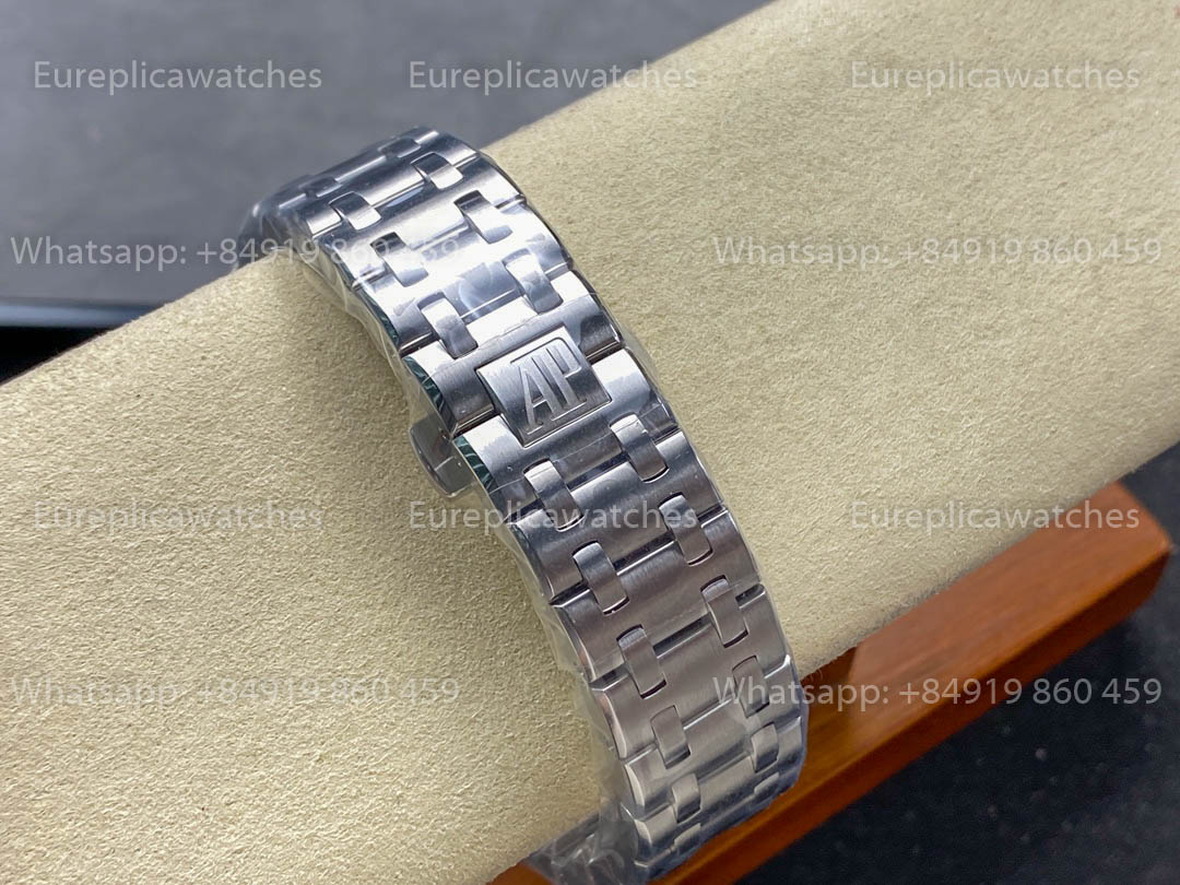 Audemars Piguet Royal Oak Offshore 26400 / 26238 / 26470 Serie Schwarzes Zifferblatt TK Factory Edelstahl