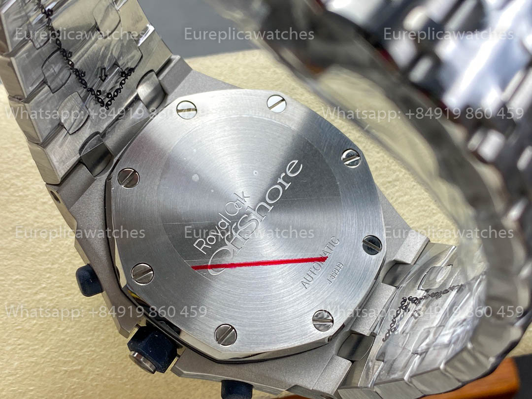 Audemars Piguet Royal Oak Offshore 26400 / 26238 / 26470 Serie Blaues Zifferblatt TK Factory Edelstahl