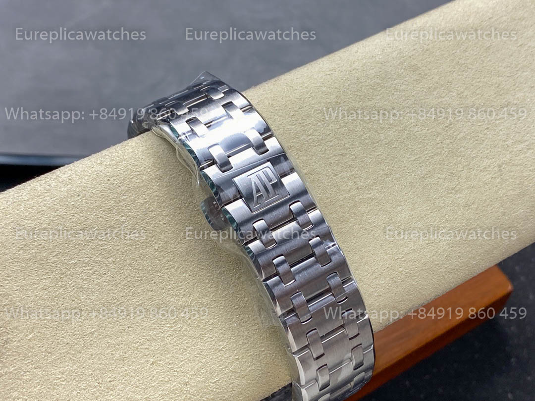 Audemars Piguet Royal Oak Offshore 26400 / 26238 / 26470 Serie Blaues Zifferblatt TK Factory Edelstahl