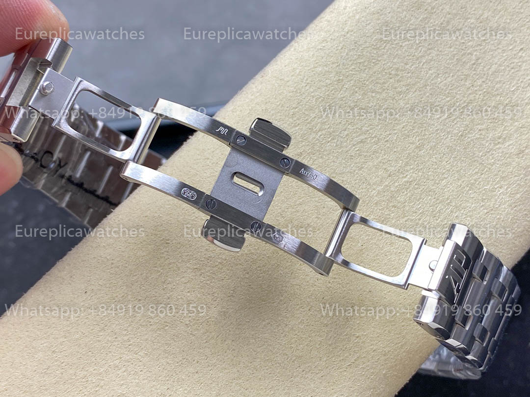 Audemars Piguet Royal Oak Offshore 26400 / 26238 / 26470 Serie Blaues Zifferblatt TK Factory Edelstahl