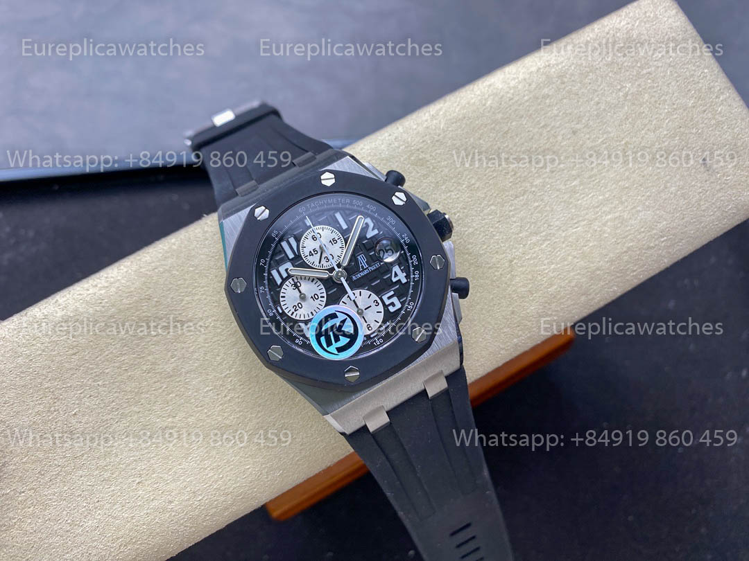 Audemars Piguet Royal Oak Offshore 26176FO TK Factory 1:1 Meilleure version Cadran noir