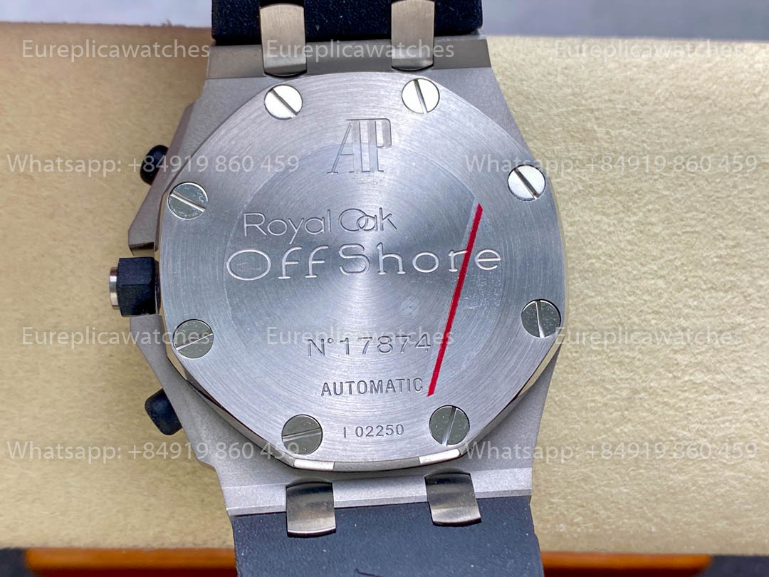 Audemars Piguet Royal Oak Offshore 26176FO TK Factory 1:1 Meilleure version Cadran noir