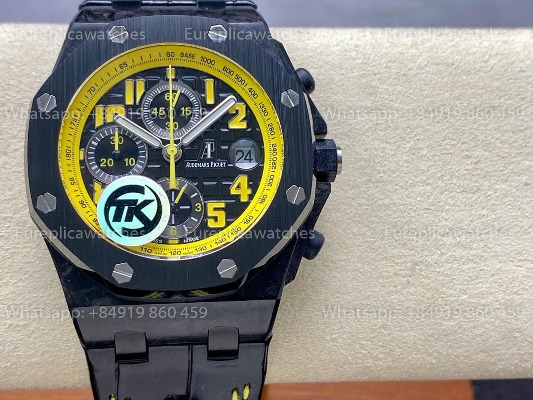 Audemars Piguet Royal Oak Offshore 26176FO TK Factory 1:1 Beste Version Schwarzes Armband