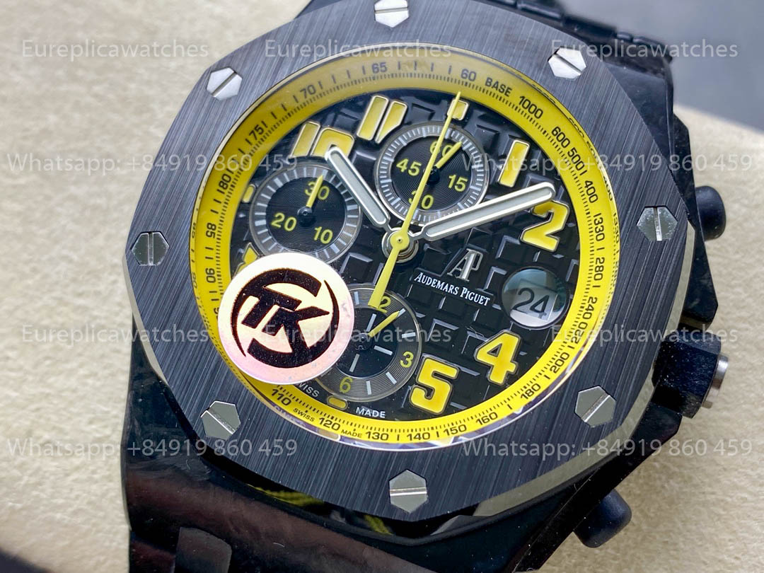Audemars Piguet Royal Oak Offshore 26176FO TK Factory 1:1 Beste Version Schwarzes Armband